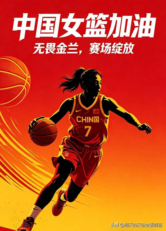 下下签！世界杯中国女篮进四强希望渺茫！