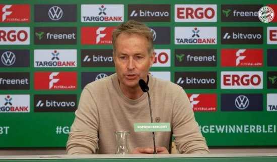 拜仁夺欧冠增加下赛季席位？药厂主帅：就算没有也祝欧冠一切顺利